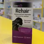 Rehair for Women U.S.A 60 capsules